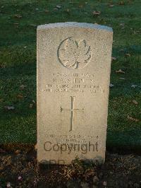 Bretteville Sur Laize Canadian War Cemetery - Shepley, Robert A.