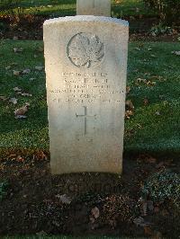 Bretteville Sur Laize Canadian War Cemetery - Sherriff, Robert Grant