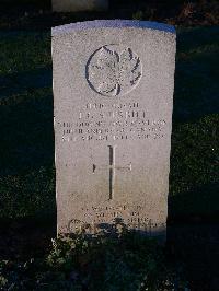 Bretteville Sur Laize Canadian War Cemetery - Sherritt, Edward G.