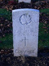 Bretteville Sur Laize Canadian War Cemetery - Shiaro, Arthur P.