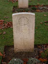 Bretteville Sur Laize Canadian War Cemetery - Showler, John Robert