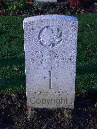 Bretteville Sur Laize Canadian War Cemetery - Shuart, George Franklin