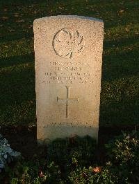 Bretteville Sur Laize Canadian War Cemetery - Sibbet, John D.