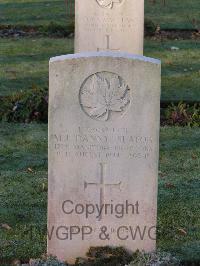 Bretteville Sur Laize Canadian War Cemetery - Slator, Michael Joseph (Danny)