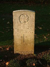 Bretteville Sur Laize Canadian War Cemetery - Sloane, James Gordon