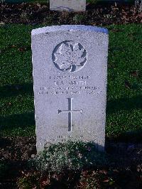 Bretteville Sur Laize Canadian War Cemetery - Smith, Donald Argyle