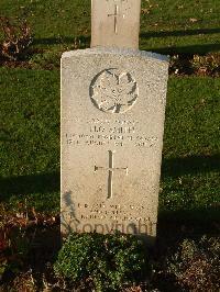 Bretteville Sur Laize Canadian War Cemetery - Smith, Harold O.