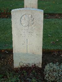 Bretteville Sur Laize Canadian War Cemetery - Smith, John W.