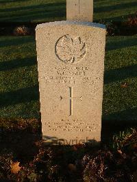 Bretteville Sur Laize Canadian War Cemetery - Smith, Matthew D.