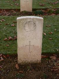 Bretteville Sur Laize Canadian War Cemetery - Snelgrove, Laurence Edwin Earl