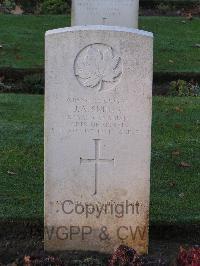 Bretteville Sur Laize Canadian War Cemetery - Snider, John A.