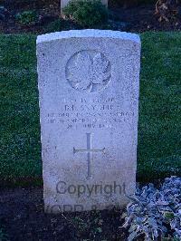 Bretteville Sur Laize Canadian War Cemetery - Snyder, Blake F.