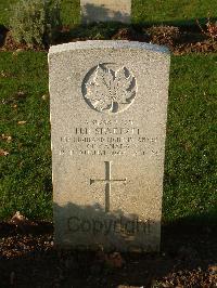 Bretteville Sur Laize Canadian War Cemetery - Spaetzel, Harold Edward