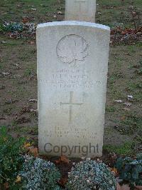 Bretteville Sur Laize Canadian War Cemetery - Spooner, Rene Joseph