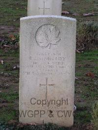 Bretteville Sur Laize Canadian War Cemetery - Stansbury, Robert John