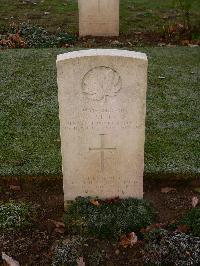 Bretteville Sur Laize Canadian War Cemetery - Steeves, Harland A.