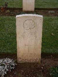 Bretteville Sur Laize Canadian War Cemetery - Steeves, Roy D.