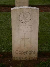 Bretteville Sur Laize Canadian War Cemetery - Stilwell, Roy E.