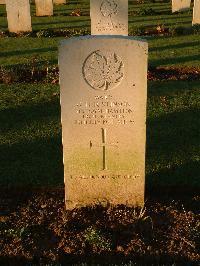 Bretteville Sur Laize Canadian War Cemetery - Stinson, George Henry Basil