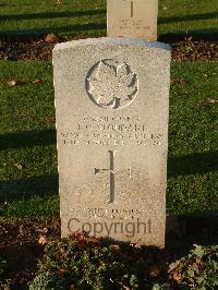 Bretteville Sur Laize Canadian War Cemetery - Stoddart, Lorne G.