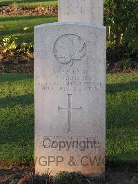 Bretteville Sur Laize Canadian War Cemetery - Storozuk, Joseph