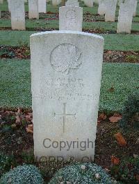 Bretteville Sur Laize Canadian War Cemetery - Storozuk, Michael