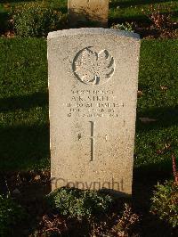 Bretteville Sur Laize Canadian War Cemetery - Street, Albert K.