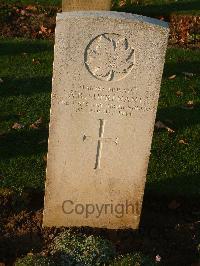 Bretteville Sur Laize Canadian War Cemetery - Suprenant, Ambrose R.