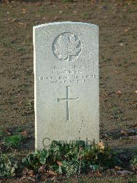 Bretteville Sur Laize Canadian War Cemetery - Sweeney, Lawrence