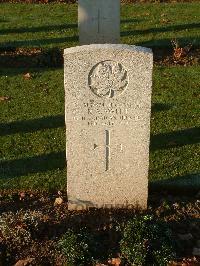 Bretteville Sur Laize Canadian War Cemetery - Sweet, Raymond A.