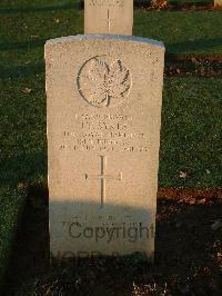 Bretteville Sur Laize Canadian War Cemetery - Sykes, Joseph T.