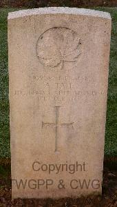 Bretteville Sur Laize Canadian War Cemetery - Tait, Andrew