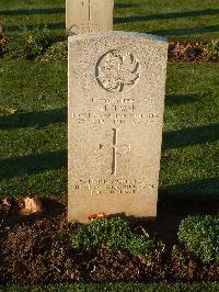 Bretteville Sur Laize Canadian War Cemetery - Tasse, George E.