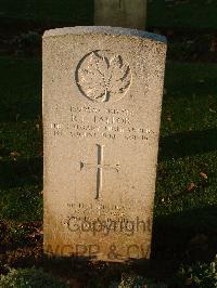 Bretteville Sur Laize Canadian War Cemetery - Taylor, Roy F.