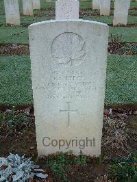 Bretteville Sur Laize Canadian War Cemetery - Teece, Philip S.