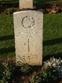 Bretteville Sur Laize Canadian War Cemetery - Templeton, Robert Keith