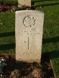 Bretteville Sur Laize Canadian War Cemetery - Templeton, William