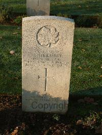 Bretteville Sur Laize Canadian War Cemetery - Theriault, Alcide