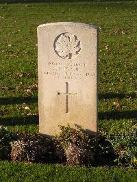 Bretteville Sur Laize Canadian War Cemetery - Thibault, Georges