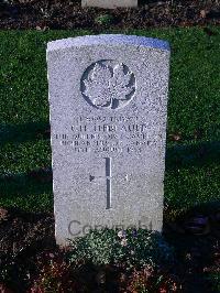 Bretteville Sur Laize Canadian War Cemetery - Thibeault, Cecil Harold