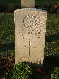 Bretteville Sur Laize Canadian War Cemetery - Thibeault, Joseph J. P. L.