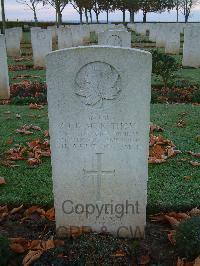 Bretteville Sur Laize Canadian War Cemetery - Thom, Charles Ferries Robertson