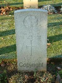 Bretteville Sur Laize Canadian War Cemetery - Thomas, Herman Fletcher