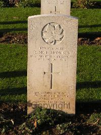 Bretteville Sur Laize Canadian War Cemetery - Thomson, Robert McLaren