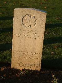 Bretteville Sur Laize Canadian War Cemetery - Tillett, Thomas Joseph