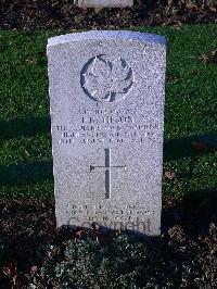 Bretteville Sur Laize Canadian War Cemetery - Tilson, Earl Richard