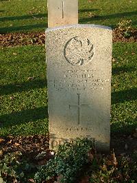 Bretteville Sur Laize Canadian War Cemetery - Titley, David A.