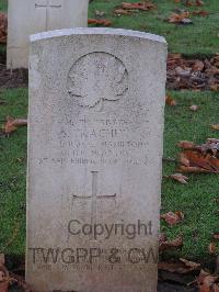 Bretteville Sur Laize Canadian War Cemetery - Tkachuk, Steve