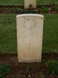 Bretteville Sur Laize Canadian War Cemetery - Tornblom, Per Ivar