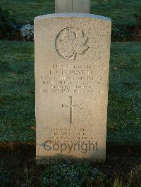 Bretteville Sur Laize Canadian War Cemetery - Tourville, Ernest J.